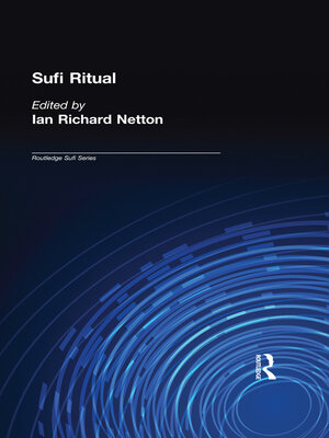 cover image of Sufi Ritual
